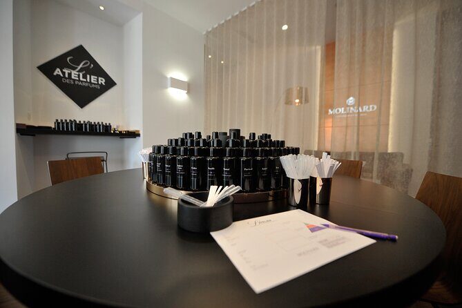 Molinard Discovery Perfume workshop in Nice - Should you book the Molinard Discovery perfume workshop?
