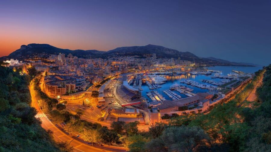 Monaco and Monte carlo by night Private tour - Free Time That Lets You Choose Your Pace