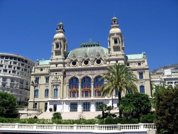 Monaco Formula 1 Walking Tour - The Inside Track Monaco F1 - Key highlights to expect on the Monaco F1 Inside Track walking tour