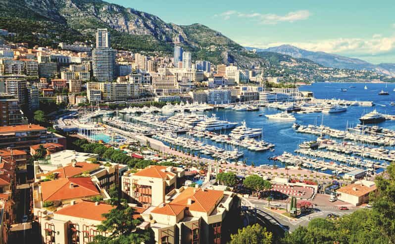 Monaco: Highlights & Secrets Walking Tour - Rock of Monaco to Prince’s Palace Hill: the views are the whole point
