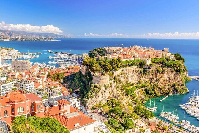 Monaco, Monte-Carlo and Eze Village Small Group Half-Day Tour - Key Highlights You’ll Actually Feel on This Tour