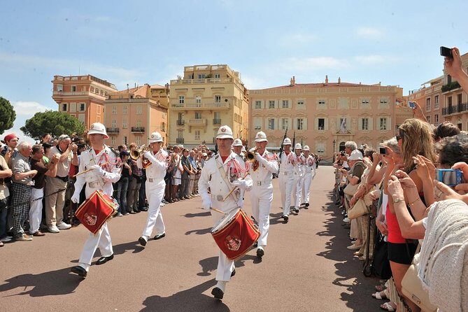 Monaco, Monte Carlo, Eze, la Turbie, 7H Shared Tour from Cannes - Price and logistics: what you’re paying for (and what isn’t included)
