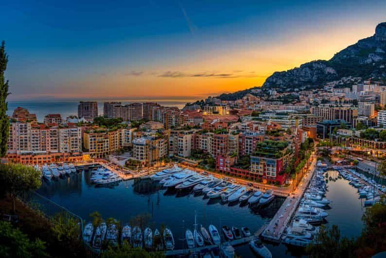 Monaco, Monte Carlo, Eze Landscape Day & Night Private Tour - Eze village time: medieval stone, sea-gazing, and a perfume stop