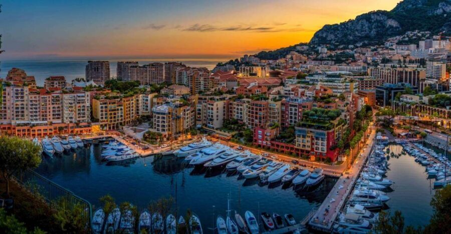 Monaco, Monte Carlo, Eze Landscape Day & Night Private Tour - What to bring and how to prepare