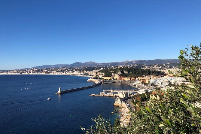 Monaco, Monte Carlo & Eze Morning Tour from Nice - Why this morning loop works from Nice
