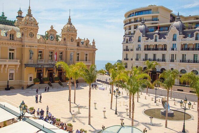 Monaco, Monte Carlo & Eze Private Tour - The Smart Way to Do Monaco in Just 5 Hours