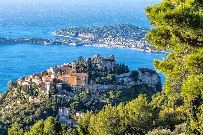 Monaco, Monte Carlo & Eze Private Tour - Fragonard in Èze: The Optional Perfume Factory Experience