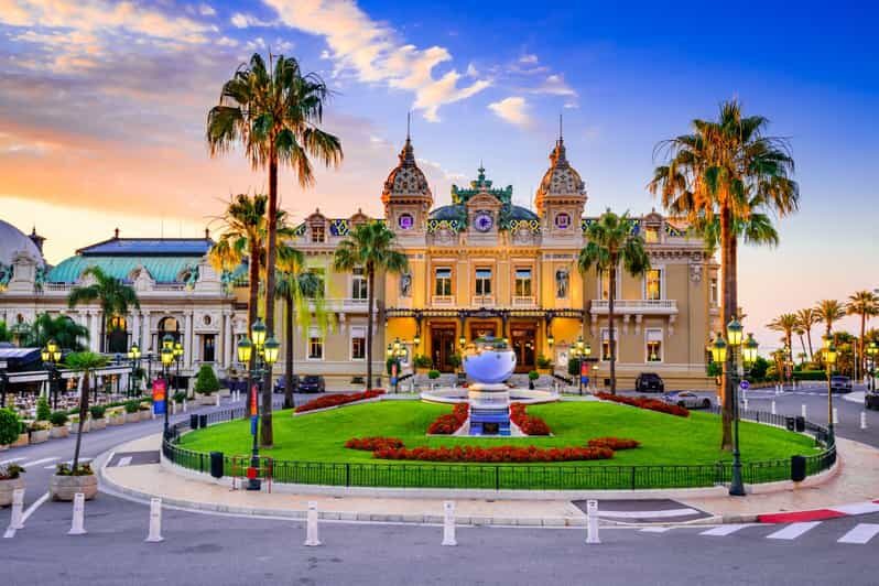 Monaco: Self-Guided Walking Tour of Monte Carlo & Audioguide - Why this Monaco walk fits independent travelers