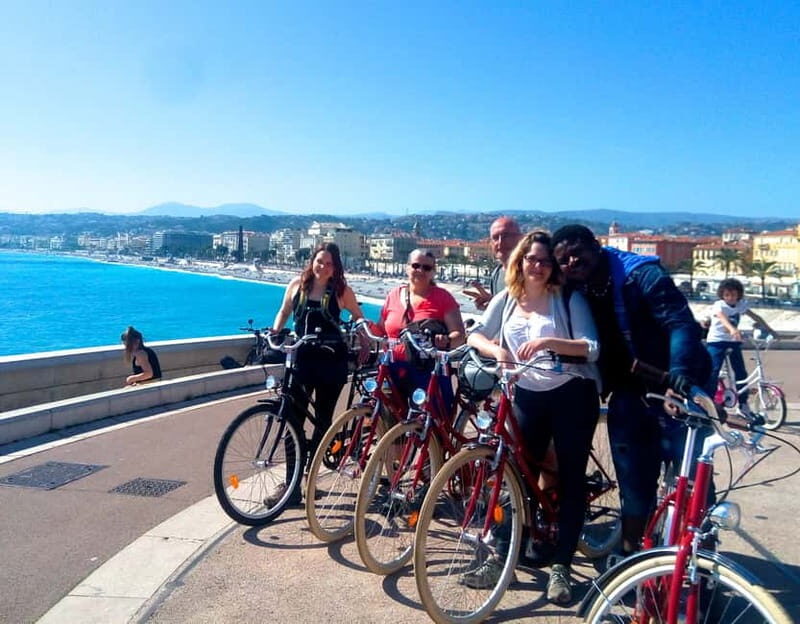 Nice 3Hrs by EBike: Essentials Oldest Districts & Panoramas - Price and value: what $70 buys you in real terms