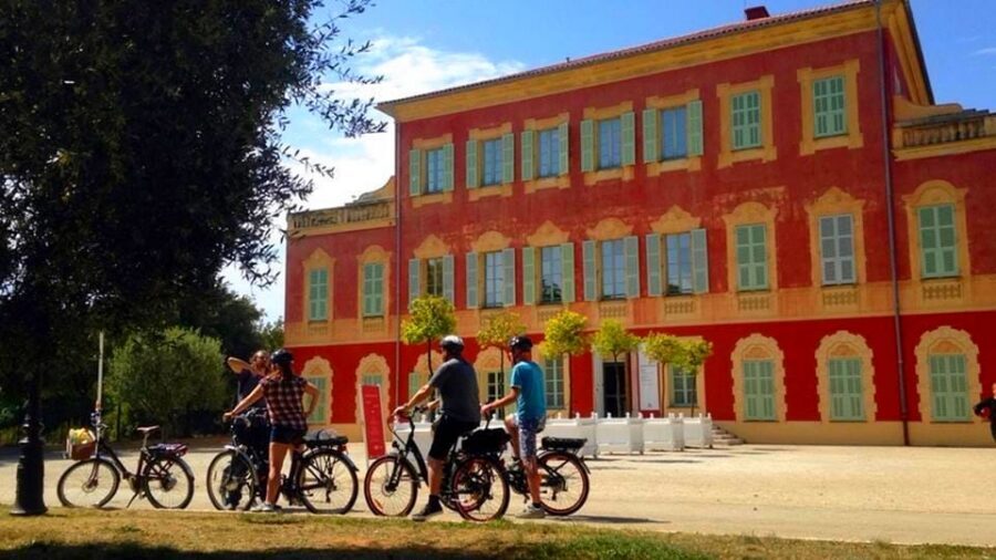Nice: 7 Hills Monastery & Waterfall (EBike Tour Local Guide) - Roman ruins and the amphitheater stop: history you can actually picture