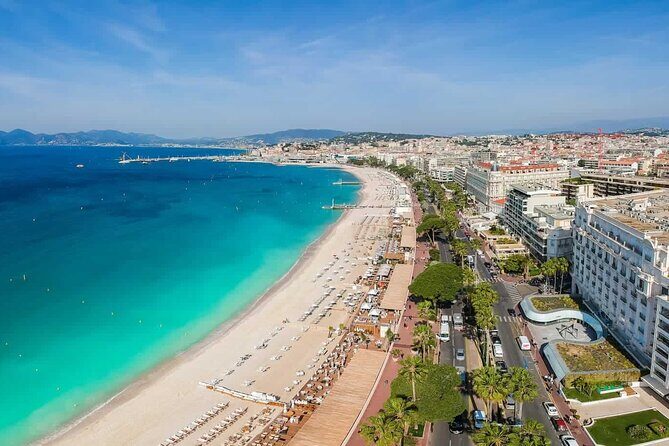 Nice Airport Transfer to/from Cannes - Pickup in Cannes or Nice: what you’re paying for at the curb