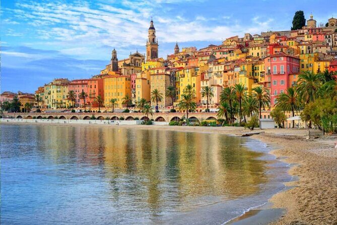Nice Airport Transfer to/from Menton - Why a Private Nice–Menton Airport Transfer Feels Like a Shortcut
