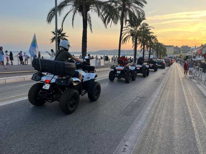 NICE BY ELECTRIC QUAD:panoramic tour from Nice - Key Highlights You’ll Actually Care About