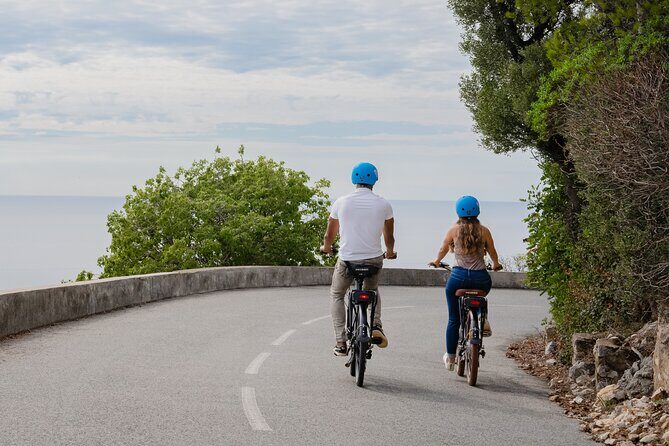 Nice City Best Highlights E-bike Tour - Key highlights worth showing up for