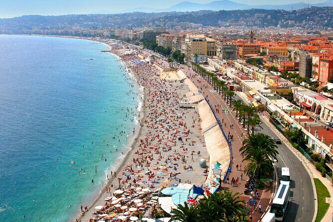Nice: E-bike tour along the panoramic French Riviera - Key Highlights You Should Know Before You Go