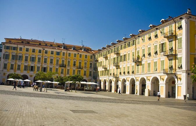 Nice Le Grand Tour Hop-on Hop-off Sightseeing Bus - Key highlights worth aiming for