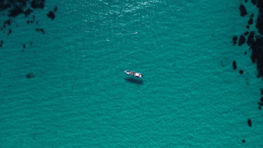 Nice: Lerins Islands Boat Tour with Snorkeling - Sainte-Marguerite Island: a real break from the boat