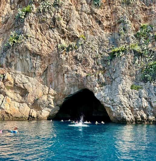 Nice: Mala Caves, Villefranche & Snorkeling Boat Tour - The best coastline moments: Èze, Beaulieu-sur-Mer, and Saint-Jean-Cap-Ferrat