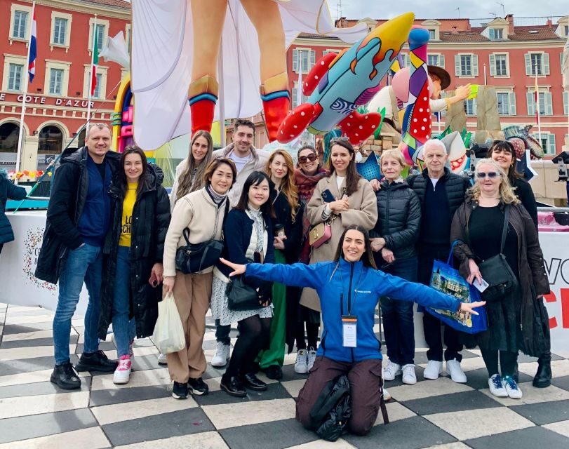 Nice: Old City Highlights Walking Tour with a local guide - Key highlights you’ll feel in the first hour