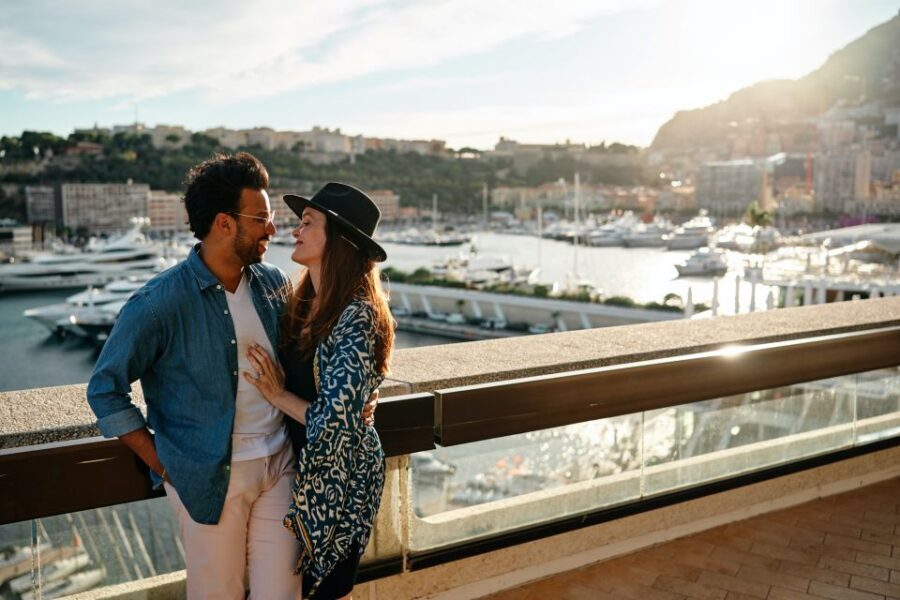 Nice: Personal Travel & Vacation Photographer - What the 1–3 Hour Session Feels Like on the Ground
