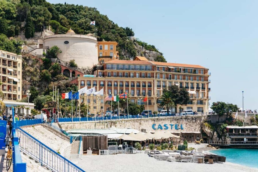 Nice: Provencal Food Walking Tour with Tastings - Your Guide Experience: Small Group Energy in English or French