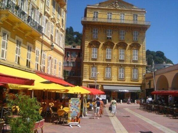 Nice The Original Old Town Food Tasting Tour - Key highlights worth marking on your plan