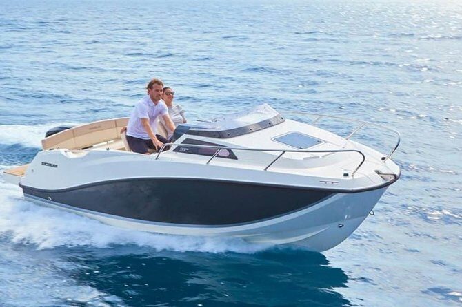 Private Boat Tour on the Côte d'Azur ( Nice - Monaco or Nice - Cannes ) - Key points to know before you go