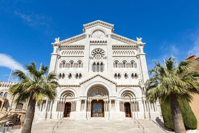 Private Monaco and Eze Half-Day Tour from Nice - Getting Your Bearings: Pickup, Private Vehicle, and Group Size