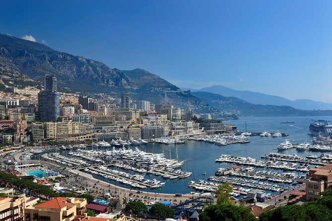 Private Monaco and Eze Half-Day Tour from Nice - La Turbie and the Trophy of the Alps: A Scenic Detour With Meaning