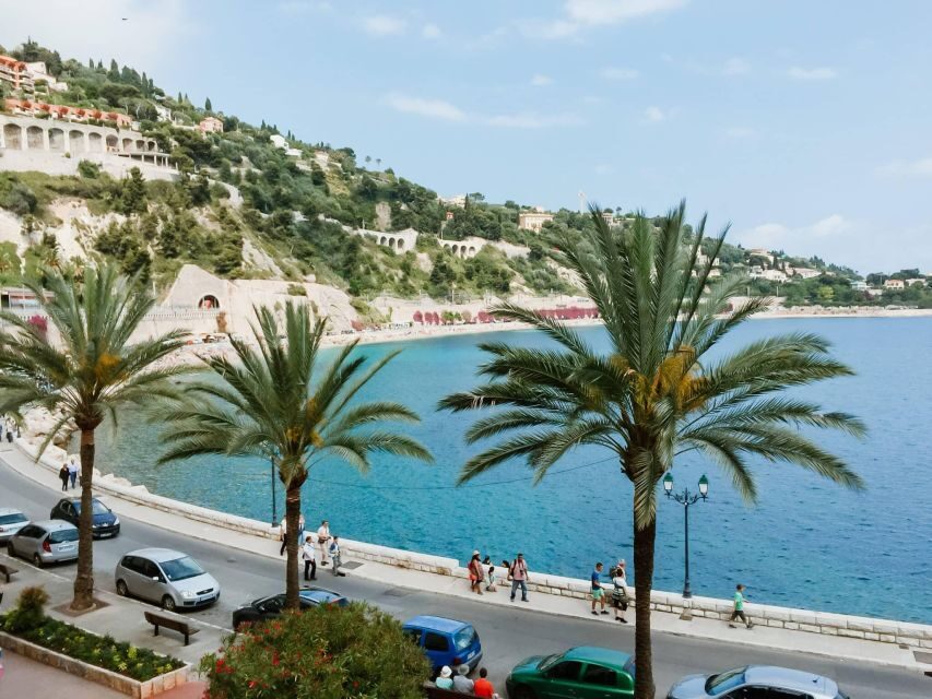 Private tour from Villefranche : French Riviera Full Day - The guide factor: why Albano Mema gets so many good notes