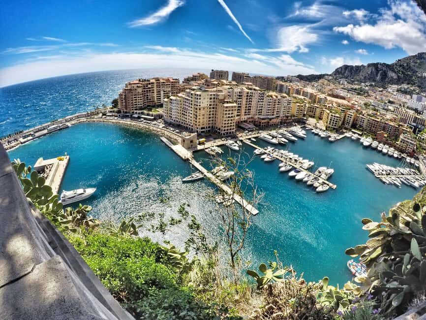 Private tour to Eze from Cannes, Nice, Monaco, Villefranche - The 6-hour game plan: Eze, Nice, Monte Carlo, done in one pass