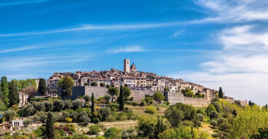 Provence Countryside & Medieval Villages Day Trip - Key Points Worth Your Time