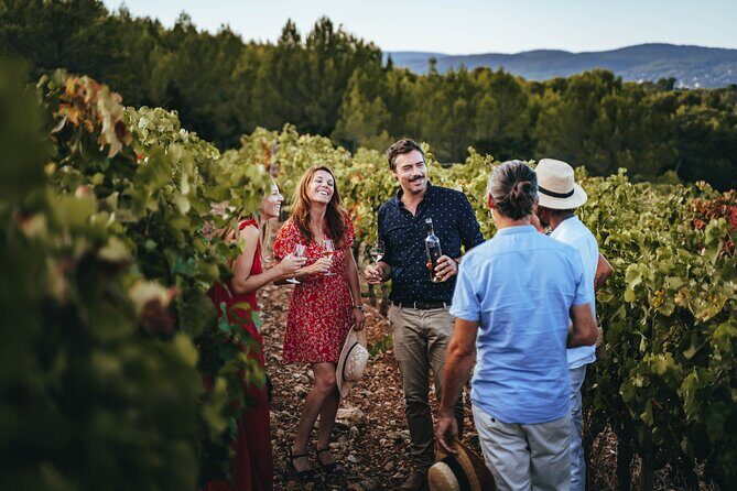 Provence Wine Tour - Small Group Tour from Cannes - Key Highlights You’ll Actually Care About