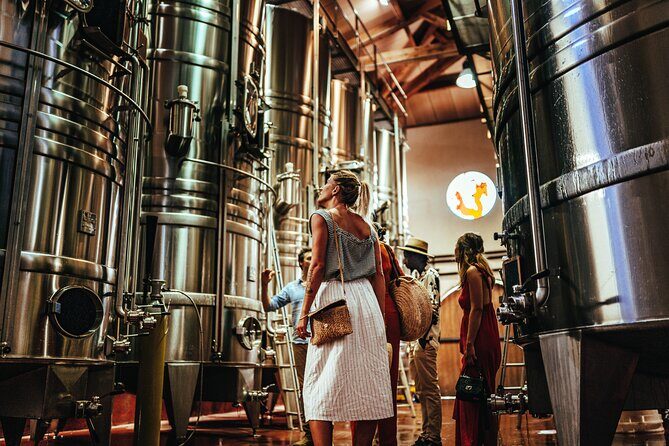 Provence Wine Tour - Small Group Tour from Cannes - Getting From Cannes to Wine Country Without Stress
