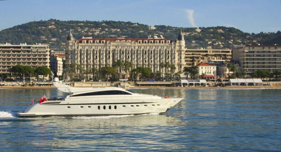 Saint Paul de Vence, Antibes, and Cannes from Nice - Antibes Old Town to Billionaire’s Pier: Two Faces of the Same Coast