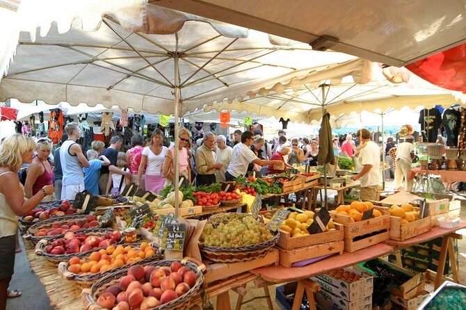 Saint Tropez and Port Grimaud: Full-Day Tour - Saint-Tropez Old Town: How to Use Your 3 Hours Like a Pro