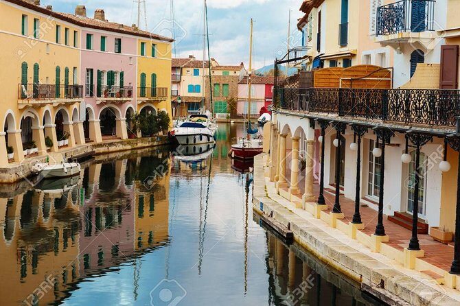 Saint Tropez and Port Grimaud: Full-Day Tour - The Timing Reality Check: Lunch, Walking Pace, and How This Day Feels