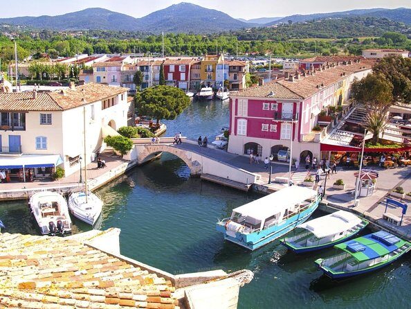 Saint-Tropez & Port Grimaud Day Trip with Optional Boat Cruise from Nice - Quick hits: what matters most on this day trip