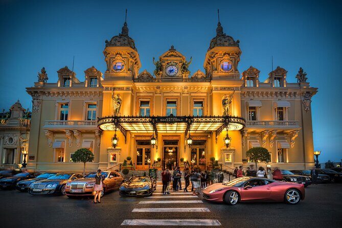 SharedTour to Discover the Pearls of the French Riviera Full Day - Quick highlights before you go
