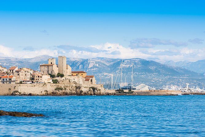 Shore Excursion Private Half Day: Cannes, Antibes, Juan les Pins - Stop 1: Cannes stroll for Palais des Festivités and the Croisette