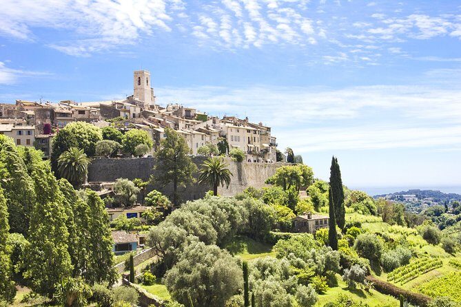 Shore Excursion Private Half Day: Cannes, Antibes, Juan les Pins - Stop 2: Antibes Old Town, ramparts, the Provençal Market, and Billionaires’ Quay