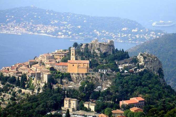 Small-Group Full-Day Tour to Eze and Monaco from Nice - Fragonard Perfume Factory: the one stop that feels different