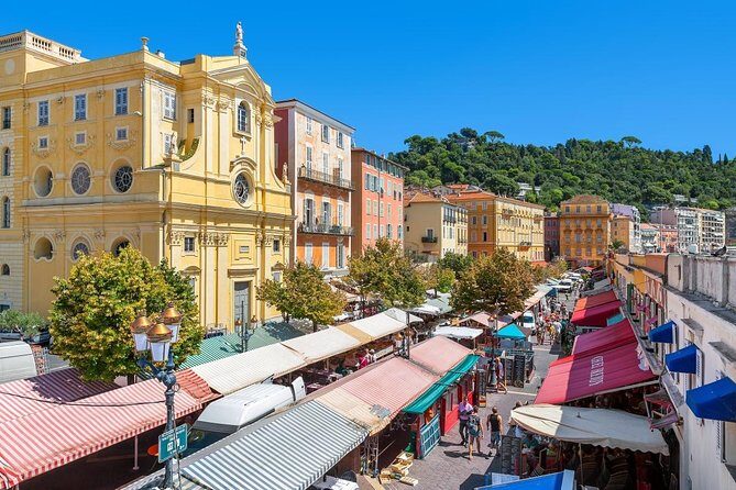 Small-Group Nice Walking Tour of the Old Town with a Local Guide - Key Stops That Make This Old Town Walk Worth Your Time