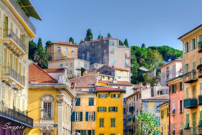 Small-Group Nice Walking Tour of the Old Town with a Local Guide - Getting Oriented in Vieux Nice Without Getting Lost