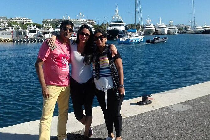 The Best of the French Riviera Small group Guided Tour from Nice - Cannes and the Croisette: Red Carpet Photo Time and Sea-Breeze Strolls