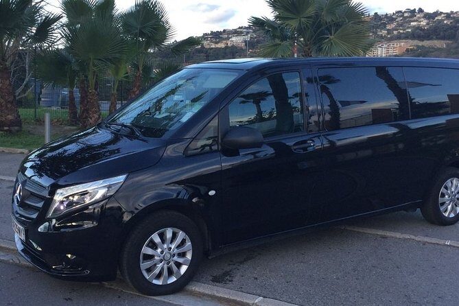 Transfer - Nice Airport> Antibes - Key Highlights at a Glance