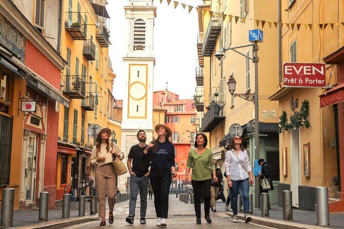 Walking & Driving morning tour of Nice - Key Highlights at a Glance