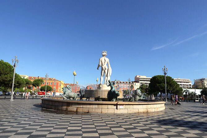 Walking & Driving morning tour of Nice - The Guide Matters: Thomas and a Pace That Fits Real Life