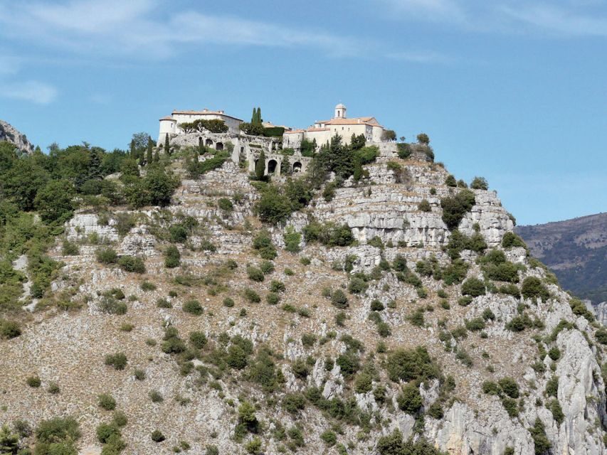 West Coast and Country Side full day Tour - Cannes: film-festival glamour and La Croisette moments