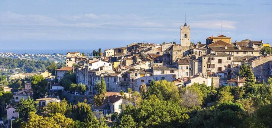 West Coast and Country Side full day Tour - Gourdon: panoramic views over the Alps region